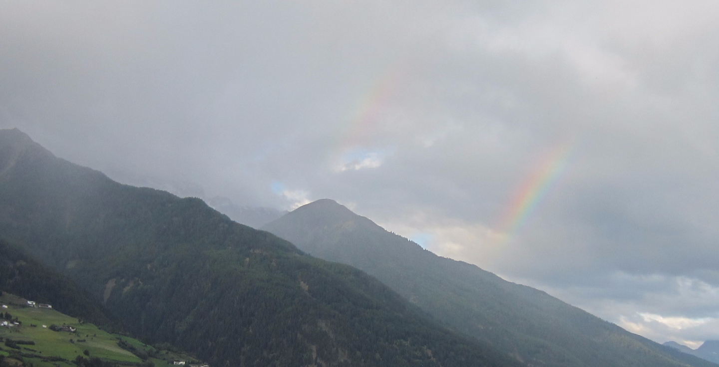 Clarity in stormy skies